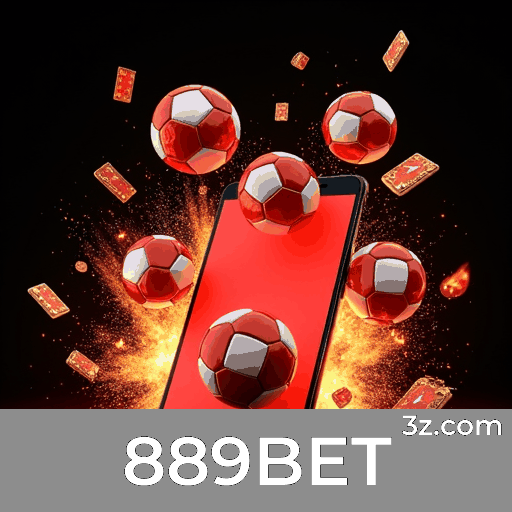 889BET: Apostas esportivas especializadas no Brasil